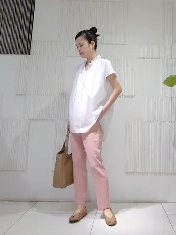 23区 L 山下 コーディネート画像