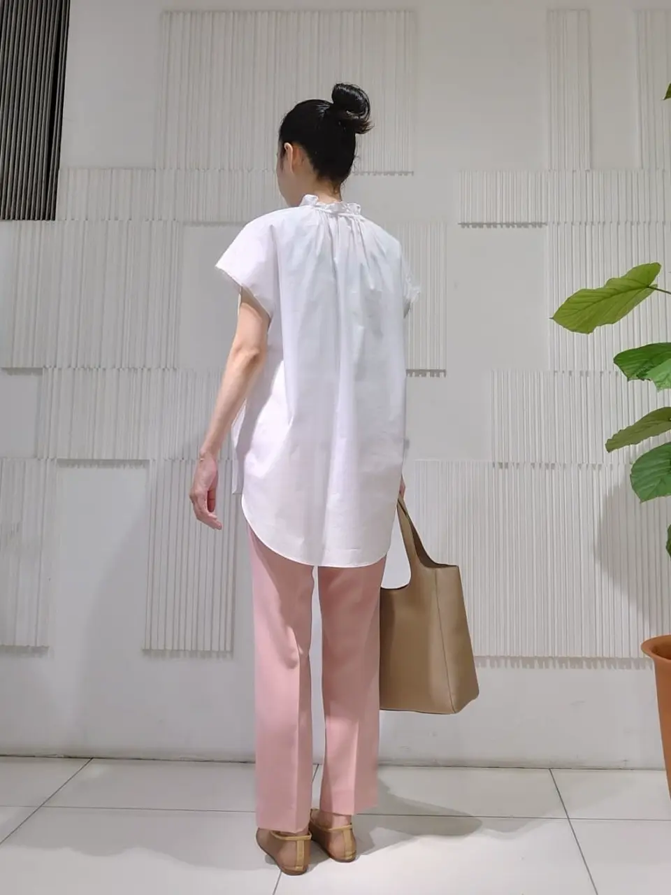 23区 L 山下 コーディネート画像