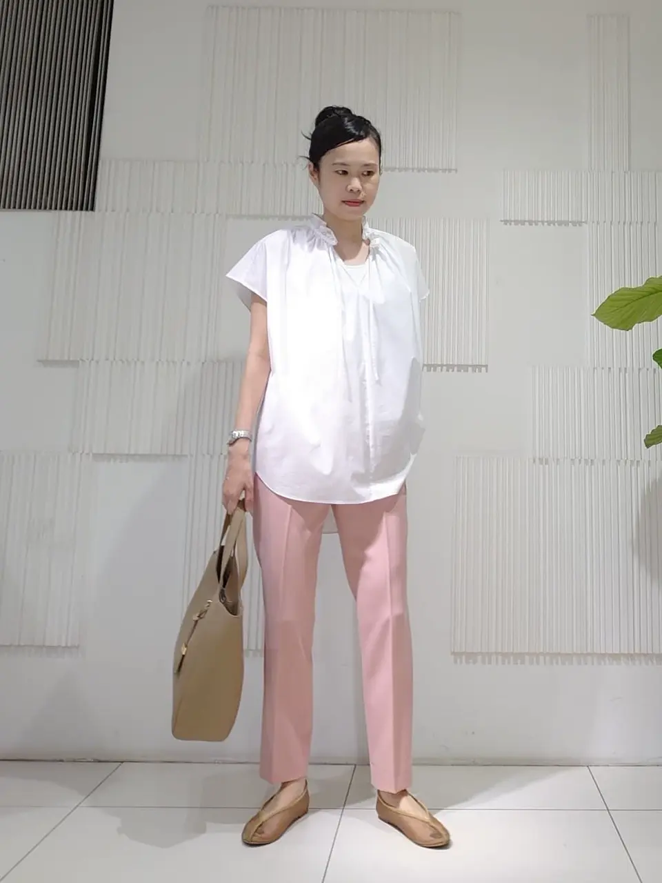 23区 L 山下 コーディネート画像