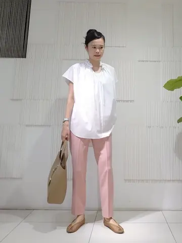 23区 L 山下 コーディネート画像