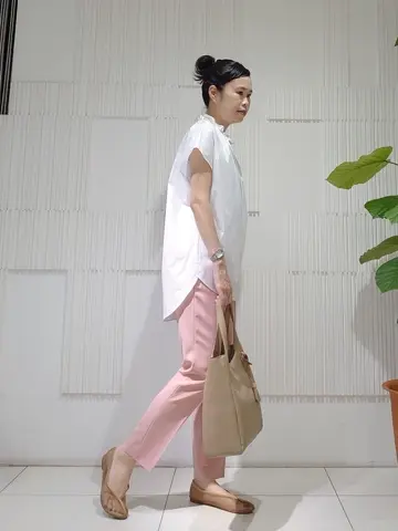 23区 L 山下 コーディネート画像