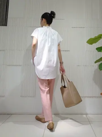 23区 L 山下 コーディネート画像