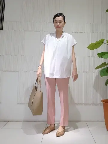 23区 L 山下 コーディネート画像