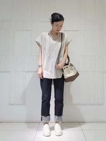 23区 L 山下 コーディネート画像