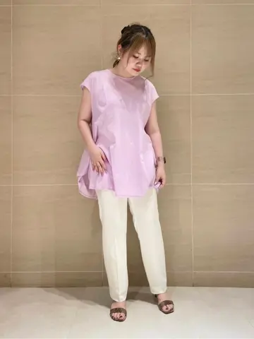 23区 L 俵 コーディネート画像