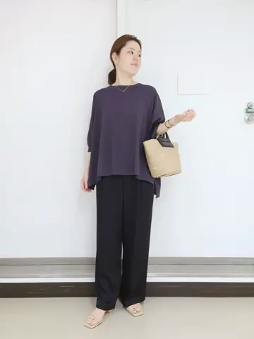 23区 L 播 コーディネート画像