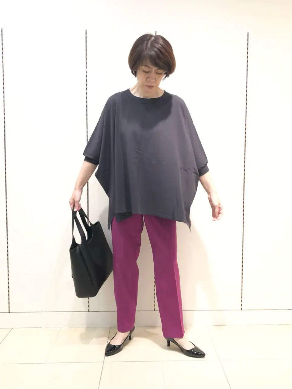 23区 L 鈴木 コーディネート画像