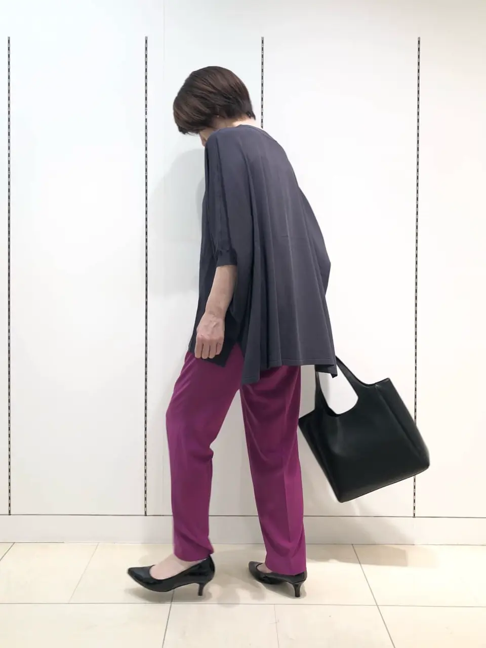 23区 L 鈴木 コーディネート画像