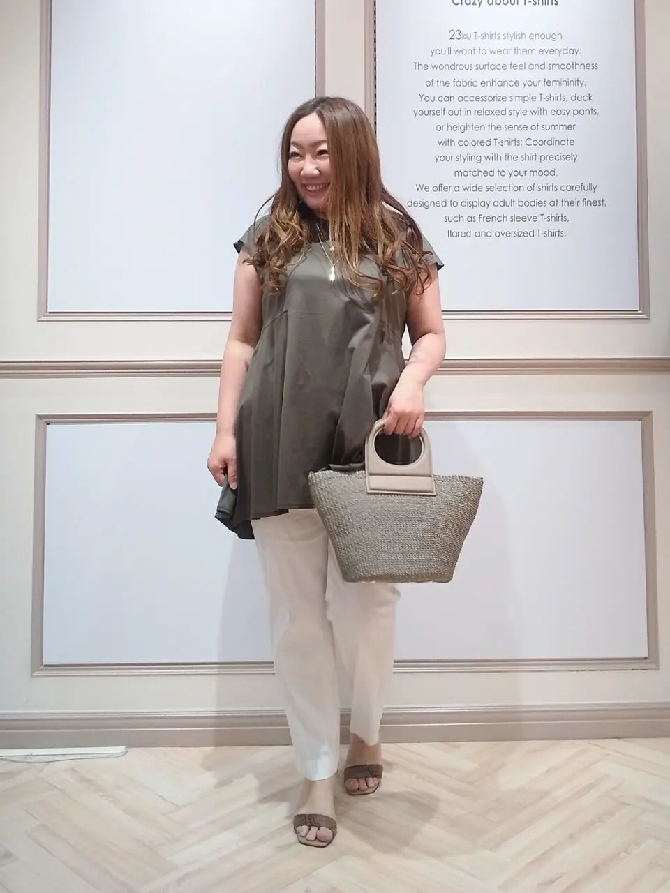  佐久間 コーディネート画像