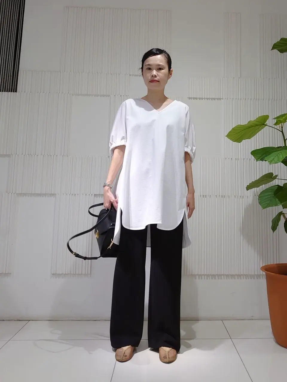 23区 L 山下 コーディネート画像