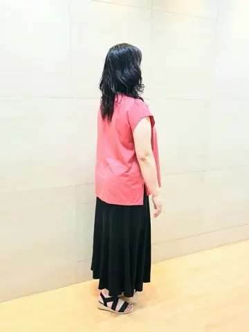 23区 L 菅野 コーディネート画像