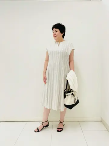 23区 L 佐藤 コーディネート画像