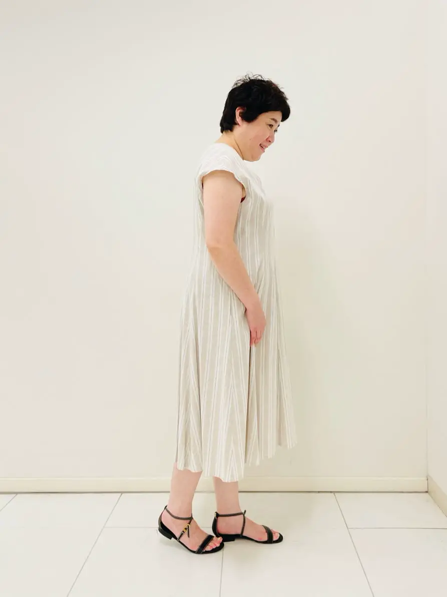 23区 L 佐藤 コーディネート画像