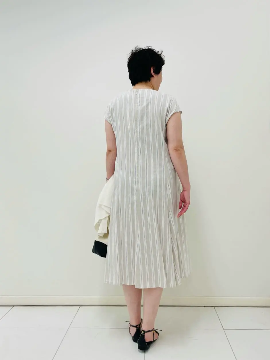 23区 L 佐藤 コーディネート画像