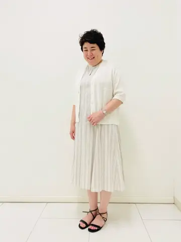 23区 L 佐藤 コーディネート画像