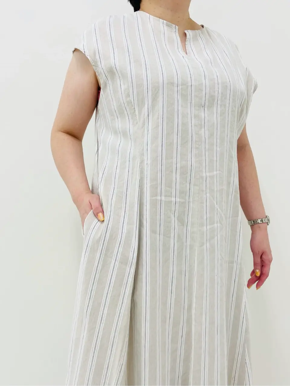 23区 L 佐藤 コーディネート画像