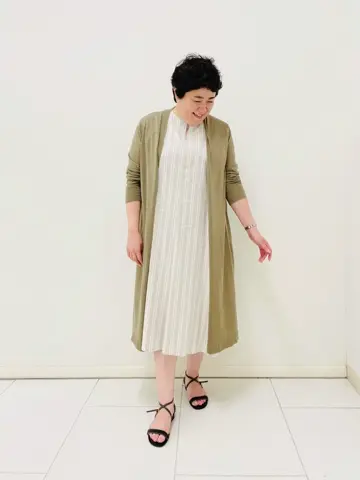 23区 L 佐藤 コーディネート画像