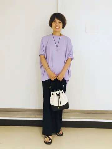 23区 L 田中 コーディネート画像