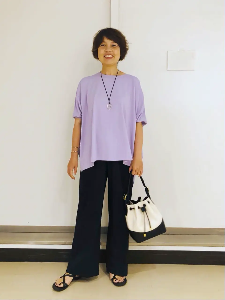 23区 L 田中 コーディネート画像