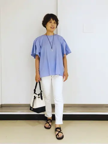 23区 L 田中 コーディネート画像