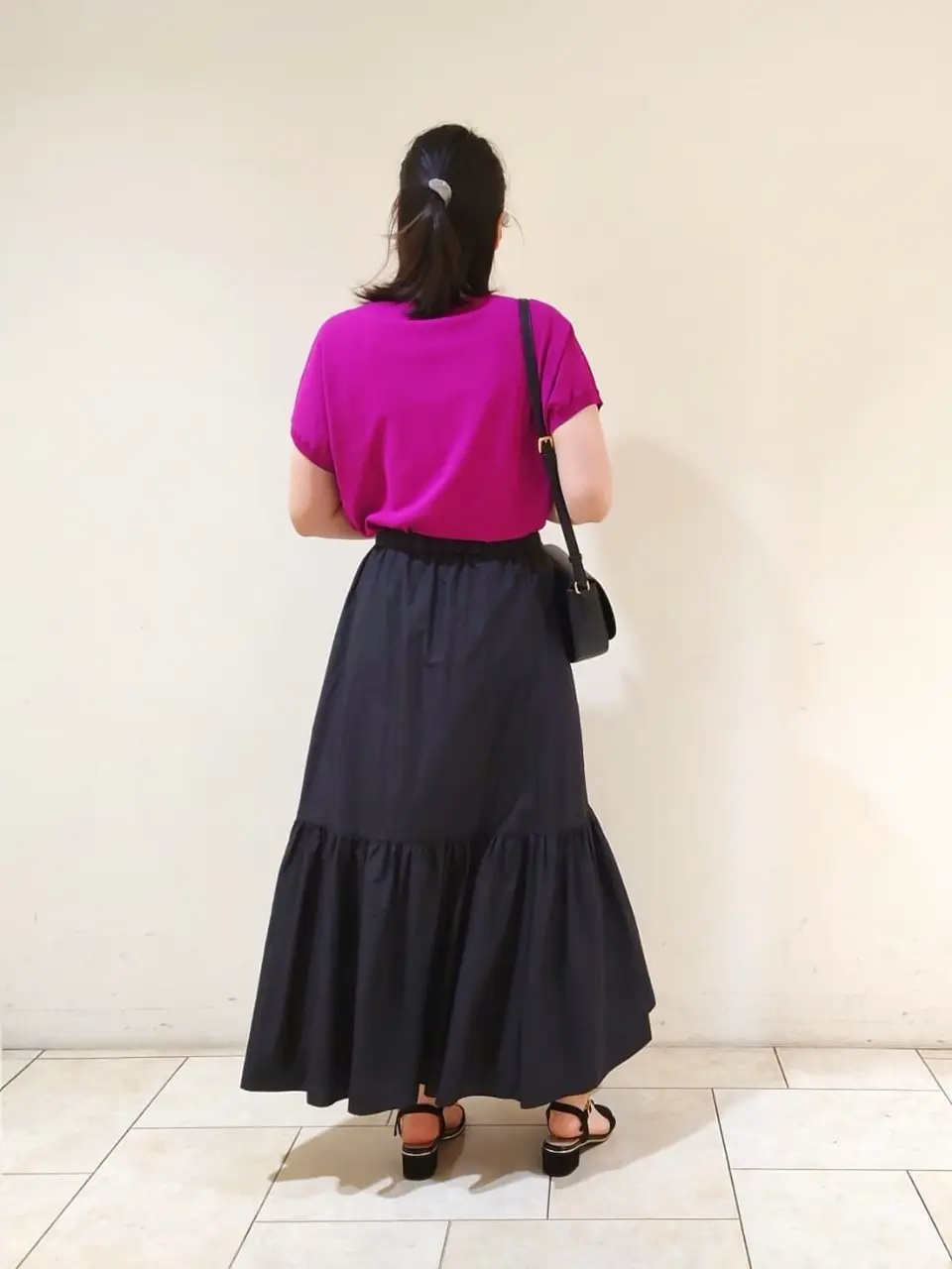 23区 L 岡 コーディネート画像