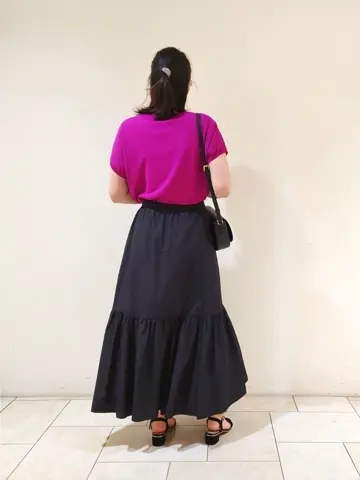 23区 L 岡 コーディネート画像