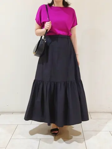 23区 L 岡 コーディネート画像