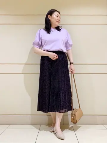 23区 L 山崎 コーディネート画像