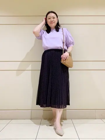 23区 L 山崎 コーディネート画像