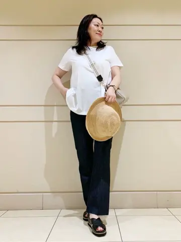 23区 L 山崎 コーディネート画像