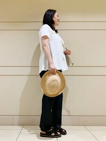 23区 L 山崎 コーディネート画像