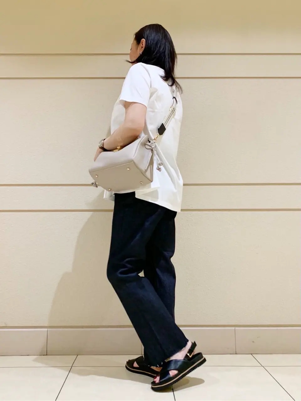 23区 L 山崎 コーディネート画像