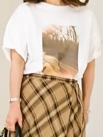 23区 L 服部 コーディネート画像