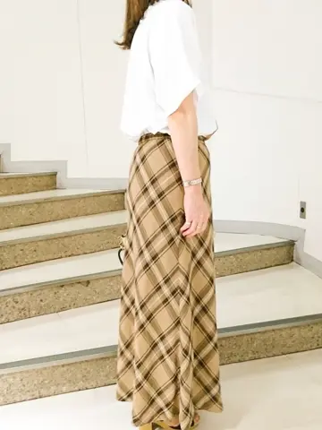 23区 L 服部 コーディネート画像