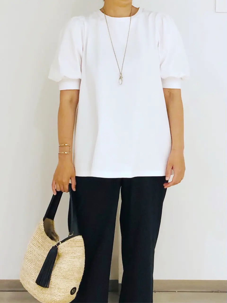 23区 L 田中 コーディネート画像