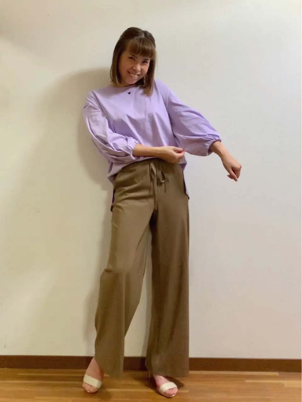  犬塚 コーディネート画像