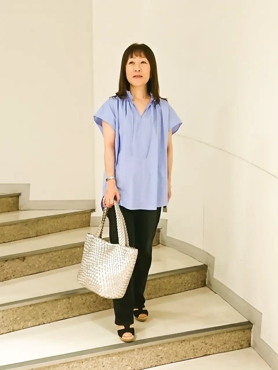 23区 L 服部 コーディネート画像