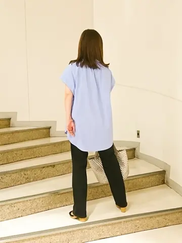 23区 L 服部 コーディネート画像