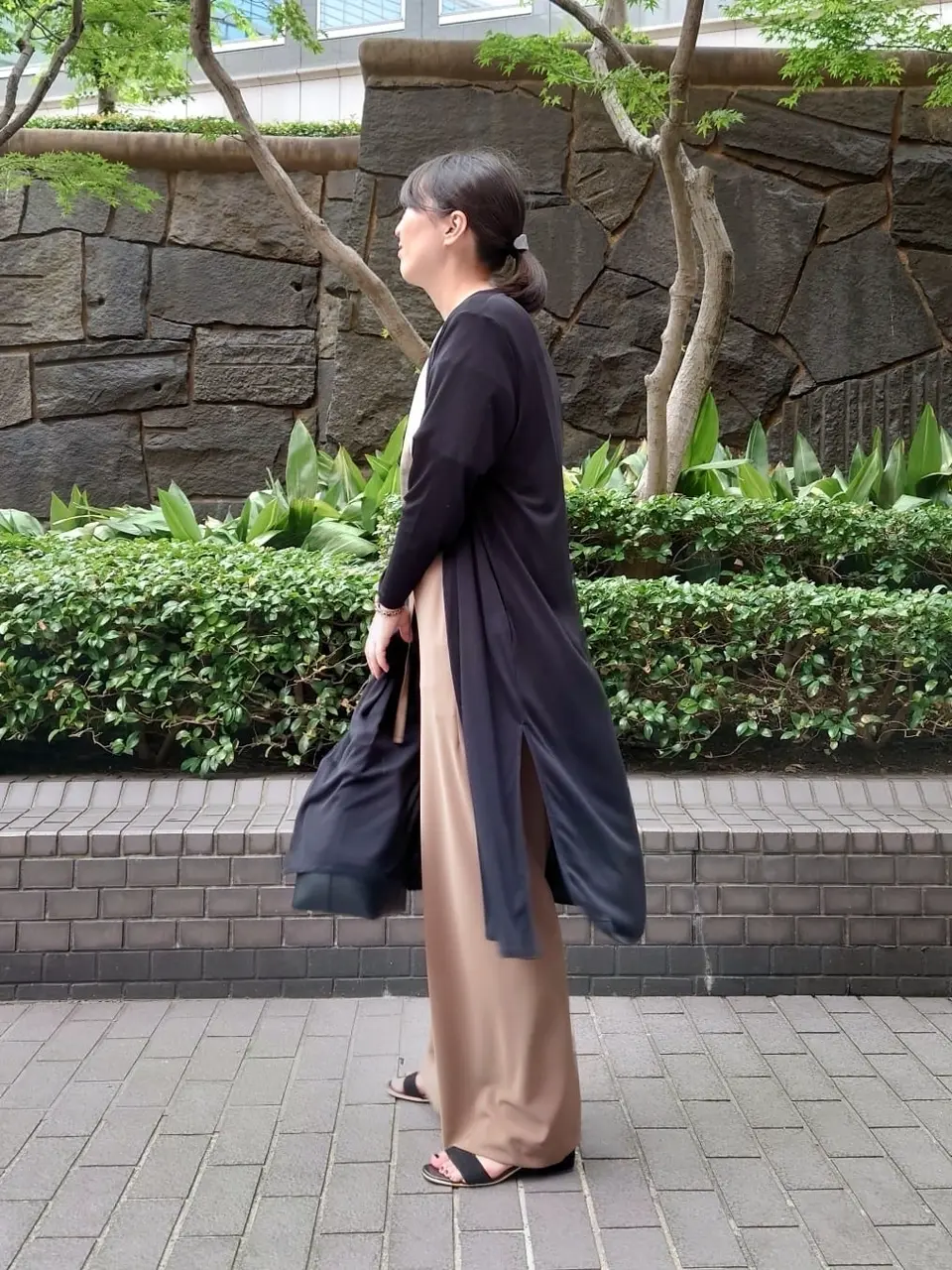 23区 L 岡 コーディネート画像