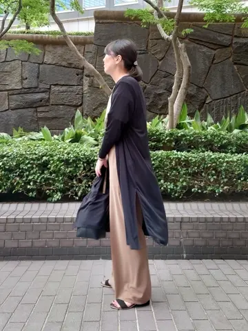 23区 L 岡 コーディネート画像