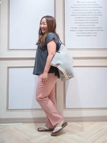 23区 L 佐久間 コーディネート画像