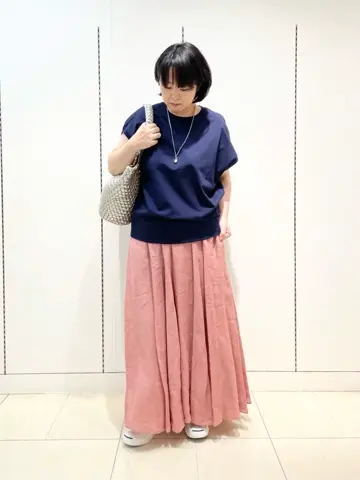 23区 L 松澤 コーディネート画像