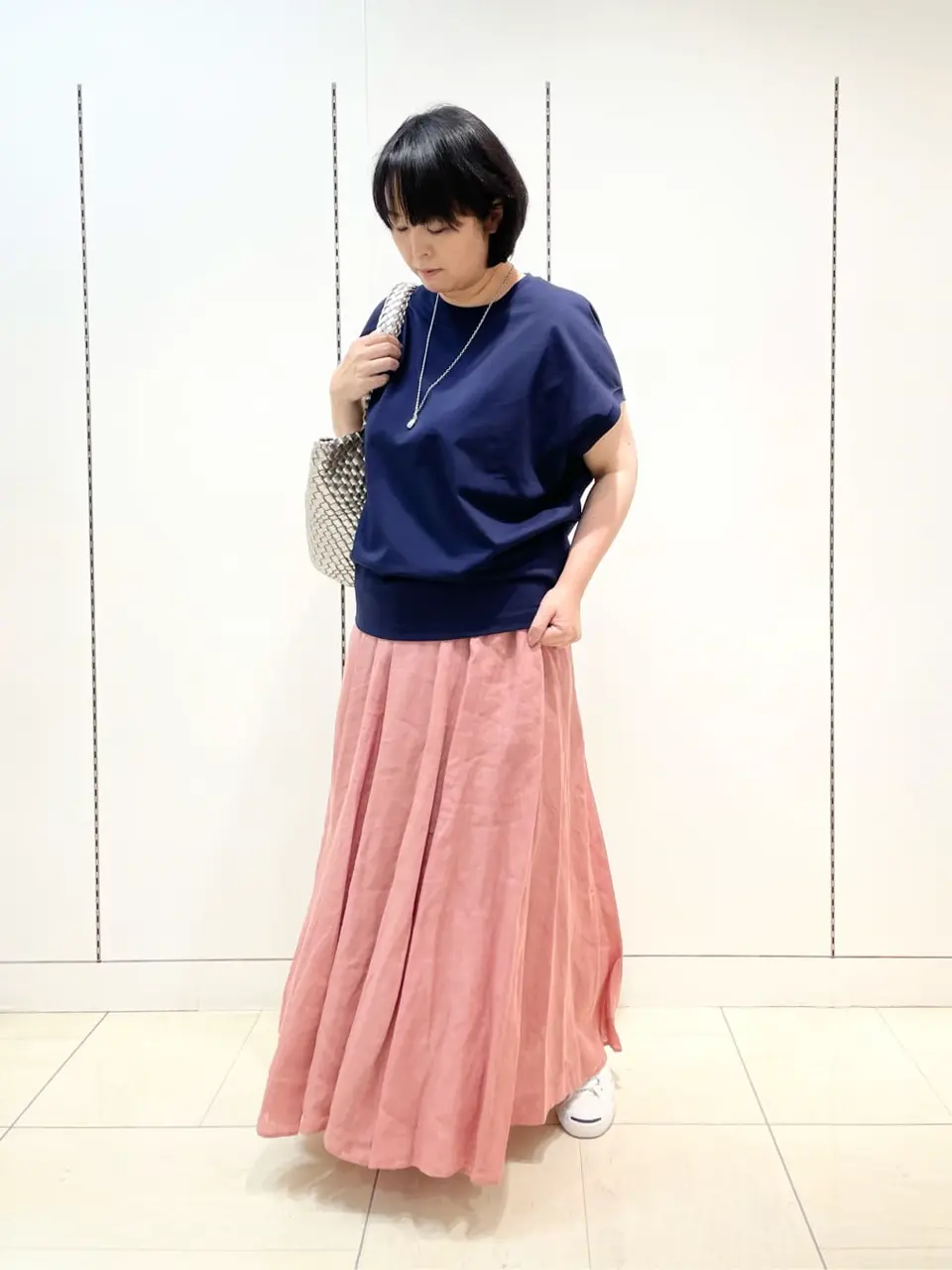 23区 L 松澤 コーディネート画像