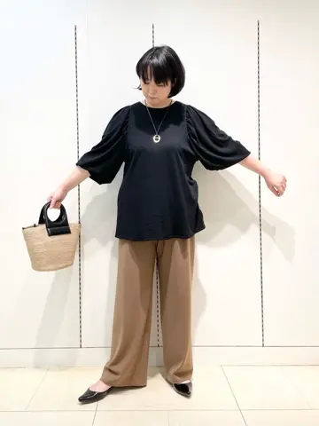 23区 L 松澤 コーディネート画像