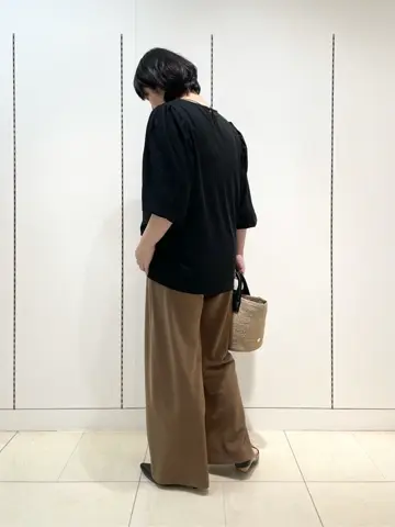 23区 L 松澤 コーディネート画像