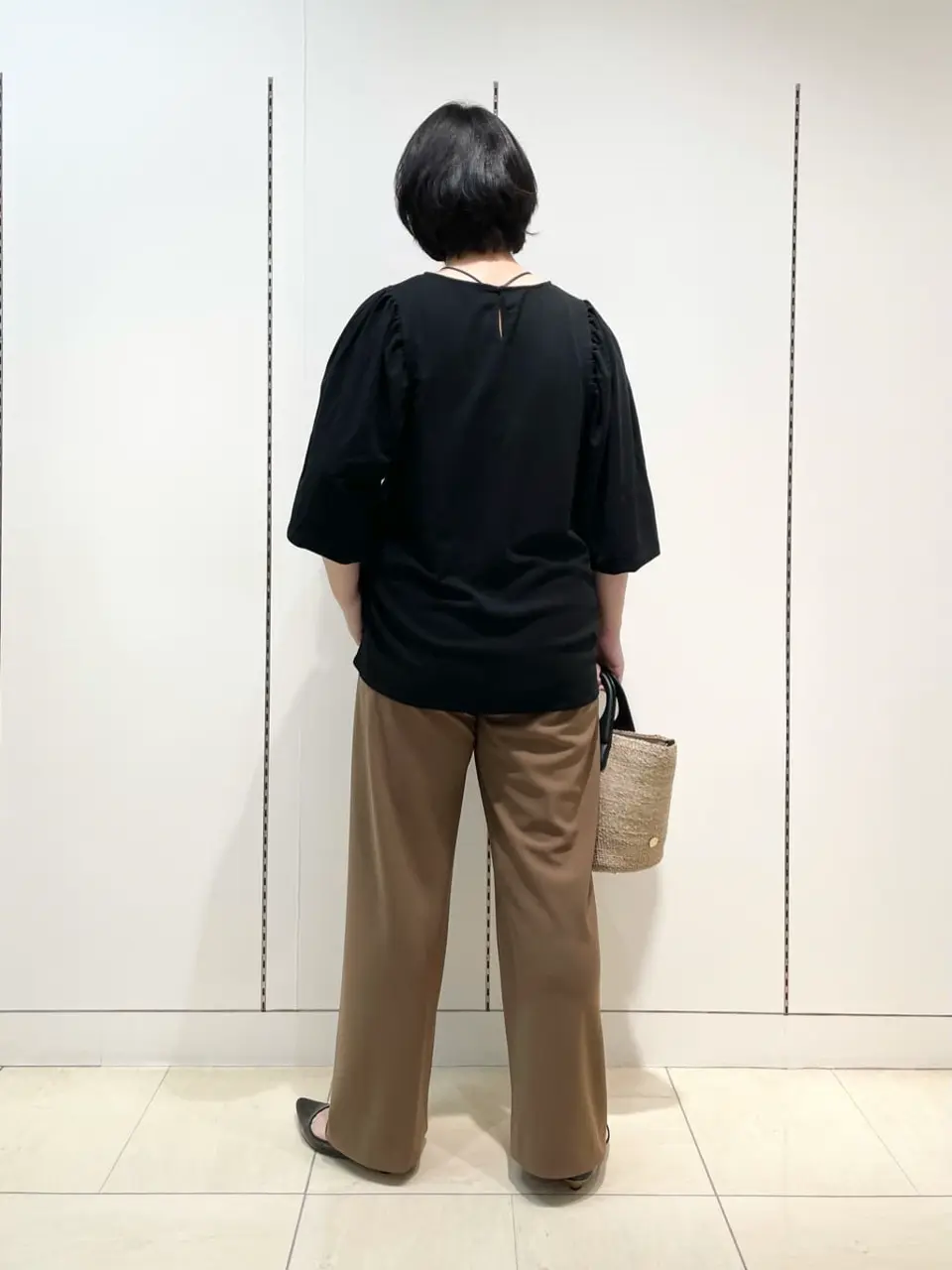 23区 L 松澤 コーディネート画像