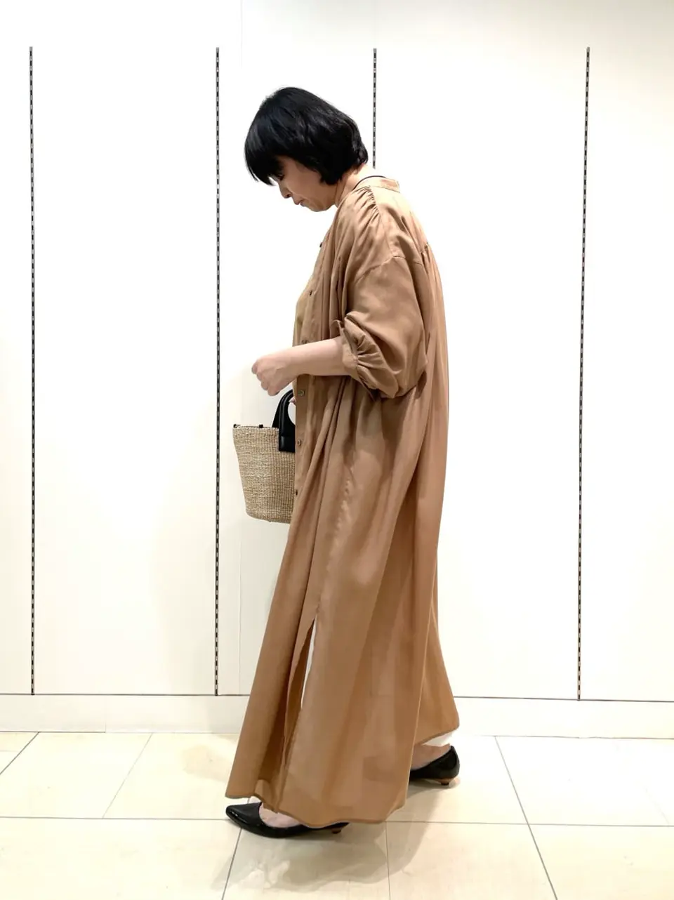 23区 L 松澤 コーディネート画像