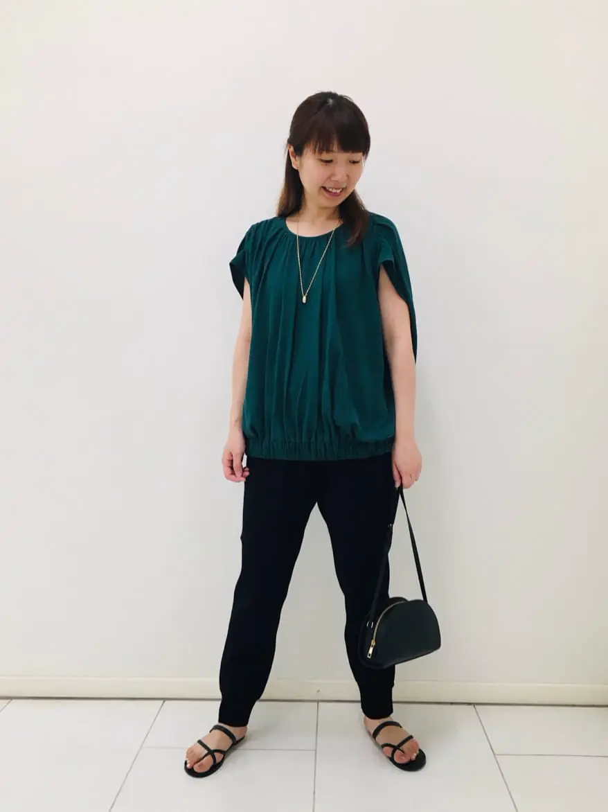 23区 L やの コーディネート画像