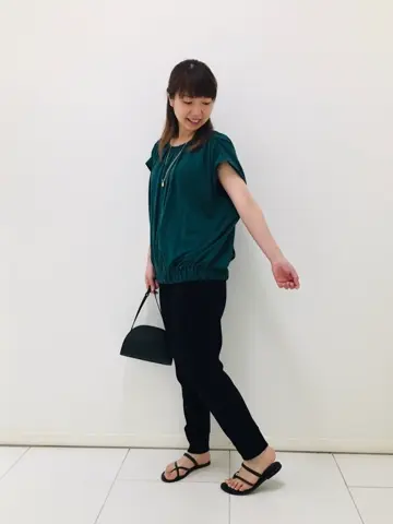 23区 L やの コーディネート画像