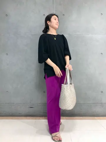 23区 L 島岡 コーディネート画像